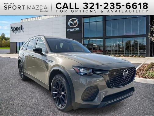 2026 Mazda CX-70 3.3 Turbo Preferred