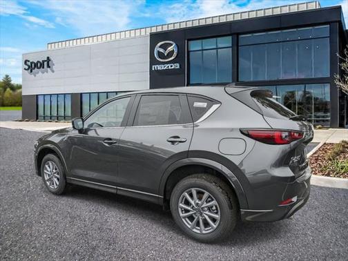 2025 Mazda CX-5 2.5 S Select