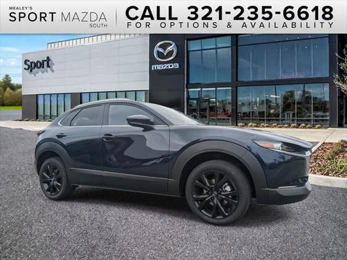 2025 Mazda CX-30 2.5 S Select Sport