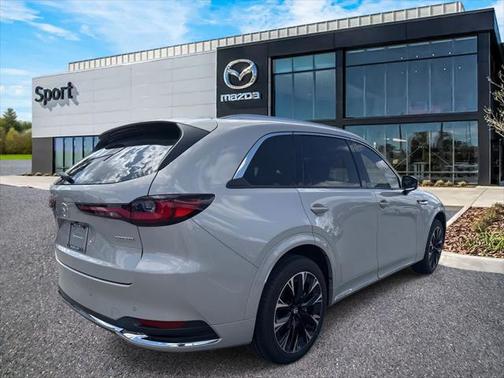 2025 Mazda CX-90 3.3 Turbo S Premium Plus