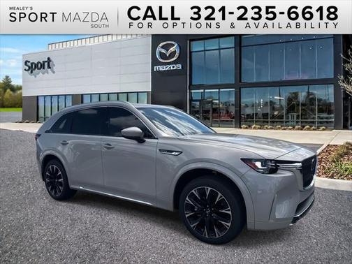 2025 Mazda CX-90 3.3 Turbo S Premium Plus
