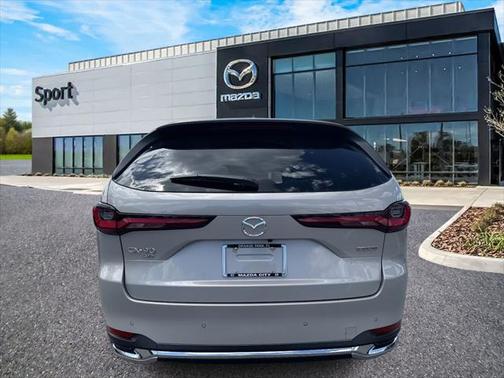 2025 Mazda CX-90 3.3 Turbo S Premium Plus