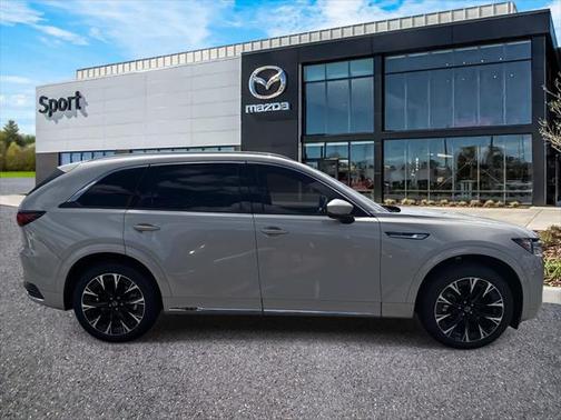 2025 Mazda CX-90 3.3 Turbo S Premium Plus