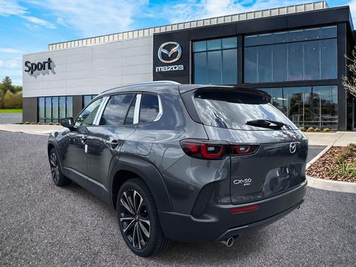 2025 Mazda CX-50 2.5 S Premium Plus Package