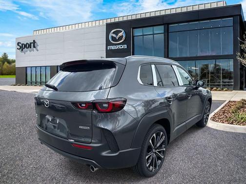 2025 Mazda CX-50 2.5 S Premium Plus Package