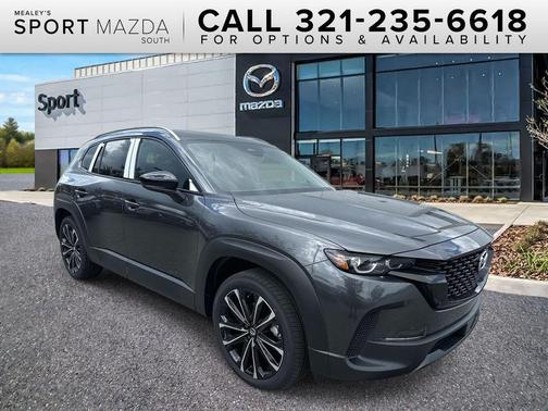 2025 Mazda CX-50 2.5 S Premium Plus Package