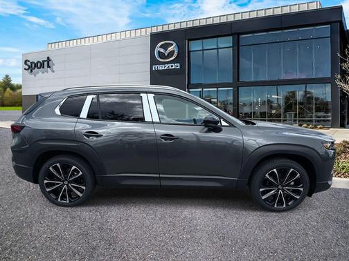 2025 Mazda CX-50 2.5 S Premium Plus Package