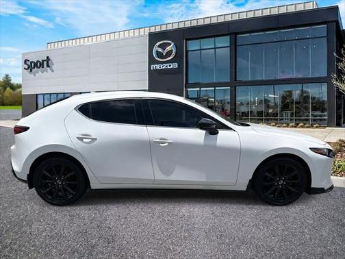 2022 Mazda Mazda3 2.5 Turbo AWD