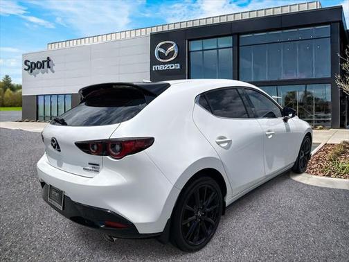 2022 Mazda Mazda3 2.5 Turbo AWD