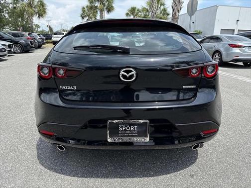 2025 Mazda Mazda3 FWD w/Preferred Package