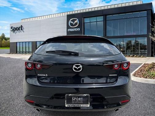 2025 Mazda Mazda3 FWD w/Preferred Package