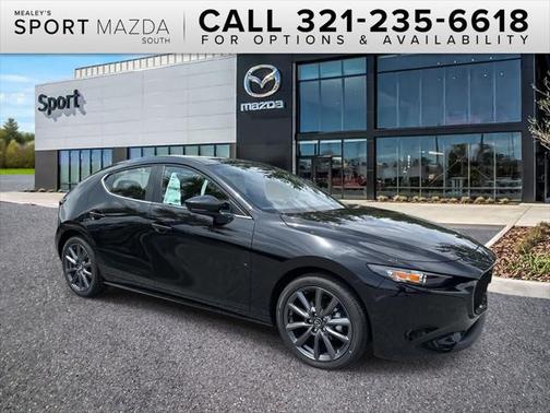 2025 Mazda Mazda3 FWD w/Preferred Package
