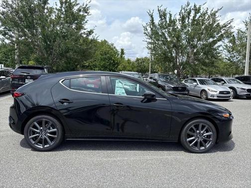 2025 Mazda Mazda3 FWD w/Preferred Package