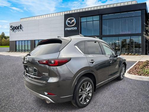 2025 Mazda CX-5 2.5 Turbo Signature