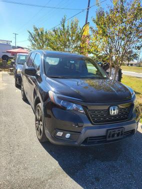 2021 Honda Passport AWD Sport