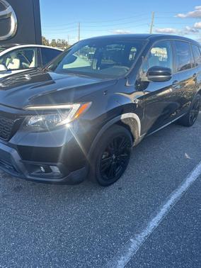 2021 Honda Passport AWD Sport