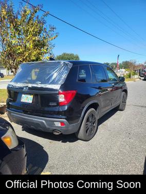 2021 Honda Passport AWD Sport