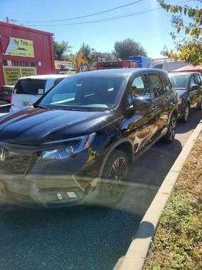 2021 Honda Passport AWD Sport