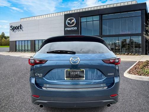 2023 Mazda CX-5 2.5 S Premium Plus
