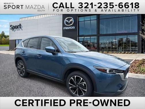 2023 Mazda CX-5 2.5 S Premium Plus