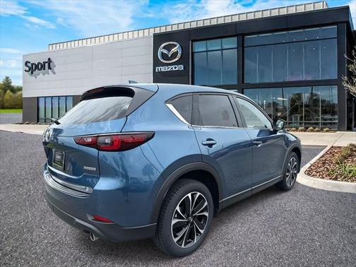 2023 Mazda CX-5 2.5 S Premium Plus