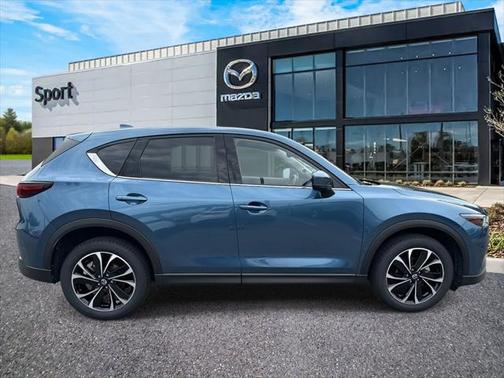 2023 Mazda CX-5 2.5 S Premium Plus
