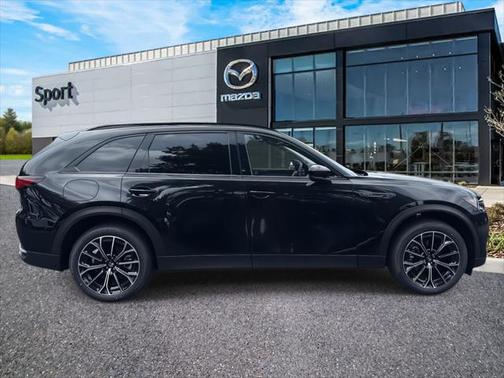 2025 Mazda CX-70 PHEV Premium Package