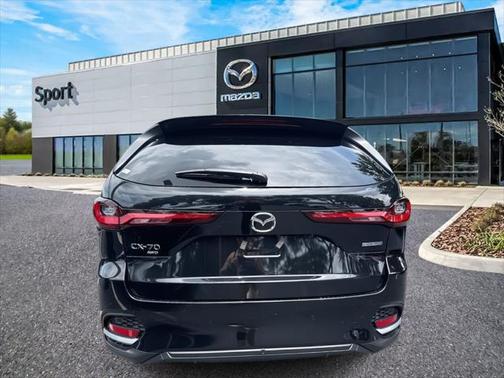 2025 Mazda CX-70 PHEV Premium Package