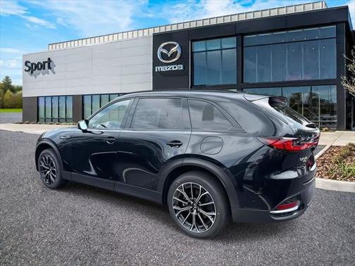 2025 Mazda CX-70 PHEV Premium Package
