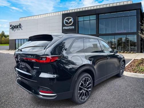 2025 Mazda CX-70 PHEV Premium Package