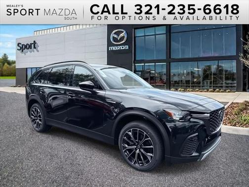 2025 Mazda CX-70 PHEV Premium Package