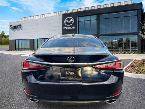 2020 Lexus ES 350 Base
