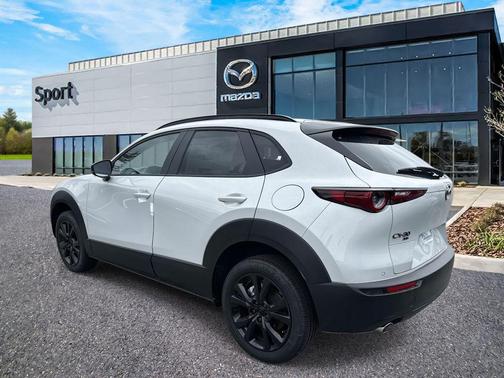 2026 Mazda CX-30 2.5 S