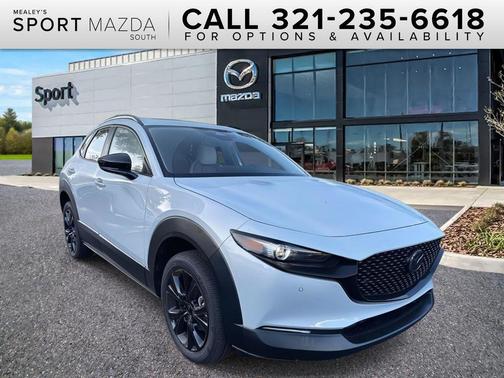 2026 Mazda CX-30 2.5 S