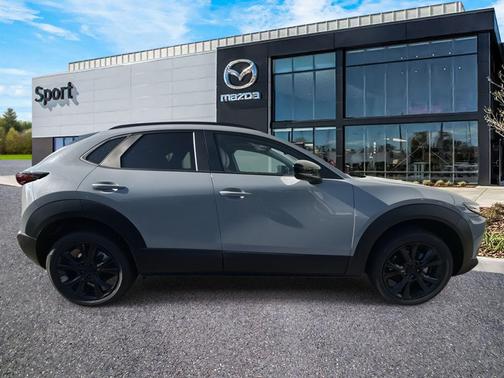 2026 Mazda CX-30 2.5 S