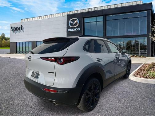 2026 Mazda CX-30 2.5 S