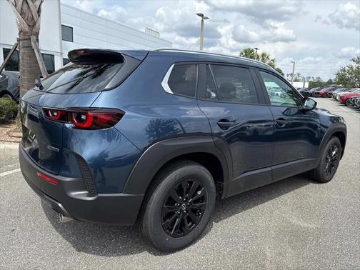 2025 Mazda CX-50 2.5 S Select Package