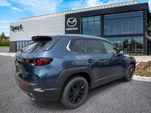 2025 Mazda CX-50 2.5 S Select Package