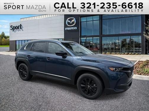 2025 Mazda CX-50 2.5 S Select Package