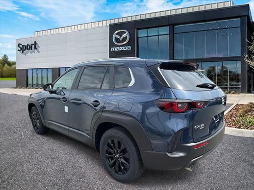 2025 Mazda CX-50 2.5 S Select Package