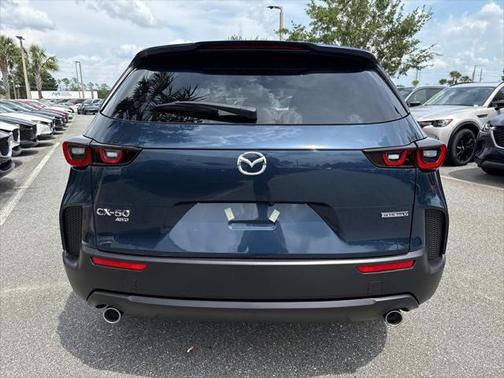2025 Mazda CX-50 2.5 S Select Package
