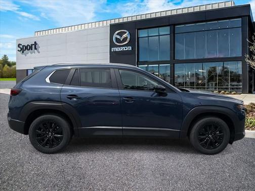2025 Mazda CX-50 2.5 S Select Package