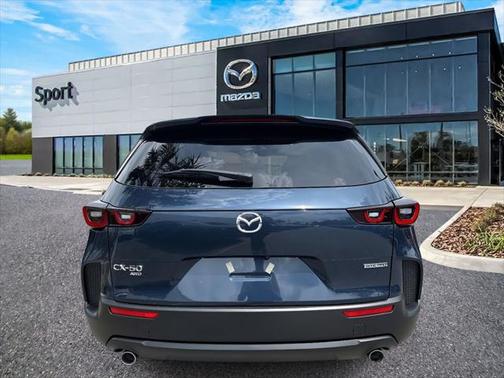 2025 Mazda CX-50 2.5 S Select Package