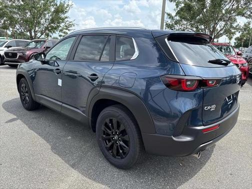 2025 Mazda CX-50 2.5 S Select Package