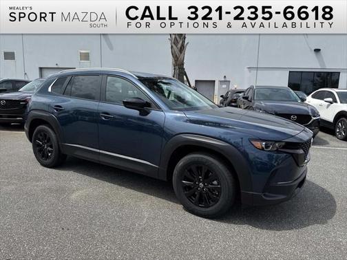 2025 Mazda CX-50 2.5 S Select Package