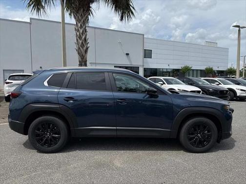 2025 Mazda CX-50 2.5 S Select Package