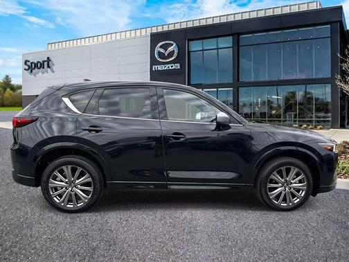 2024 Mazda CX-5 2.5 Turbo Signature