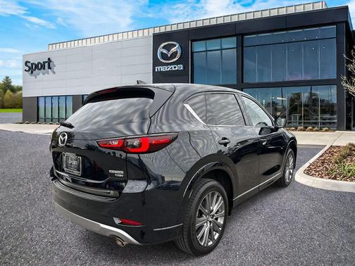 2024 Mazda CX-5 2.5 Turbo Signature