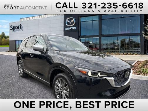 2024 Mazda CX-5 2.5 Turbo Signature