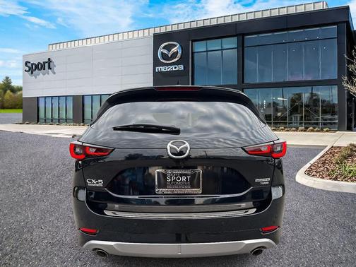 2024 Mazda CX-5 2.5 Turbo Signature